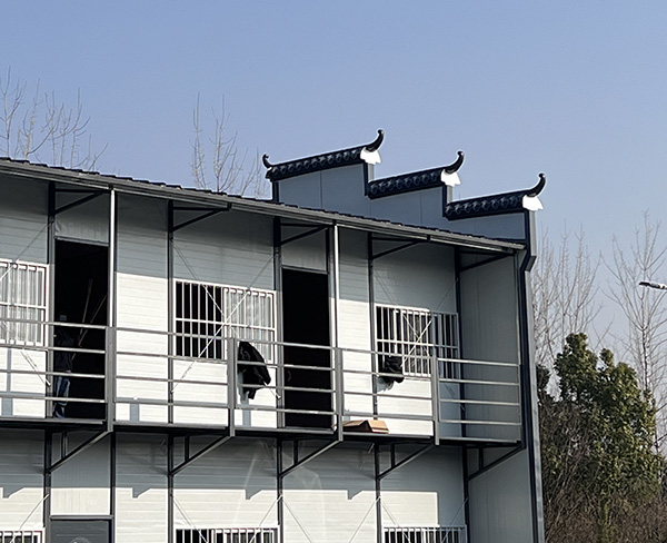 亳州活动房 